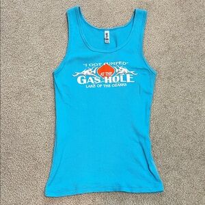 Lake of the Ozarks Graphic Tank Top